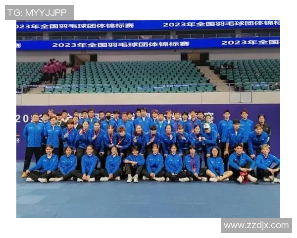 羽毛球配合排行榜揭晓上海羽毛球队荣获第四名的佳绩