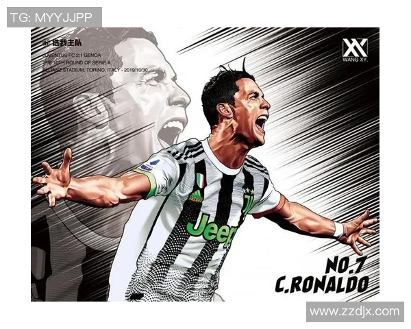 足球场上的艺术魅力：探索那些令人惊叹的足球明星插画作品